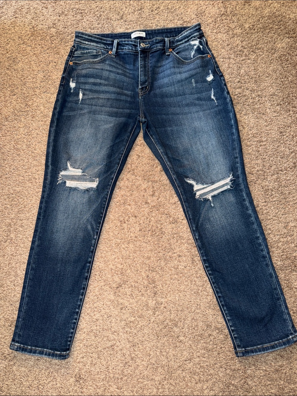 Artemis Vintage Boyfriend jeans size 13/30
